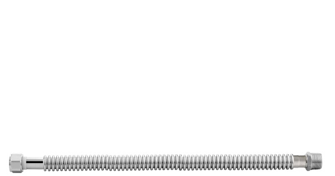 S.S Corrugated Connector